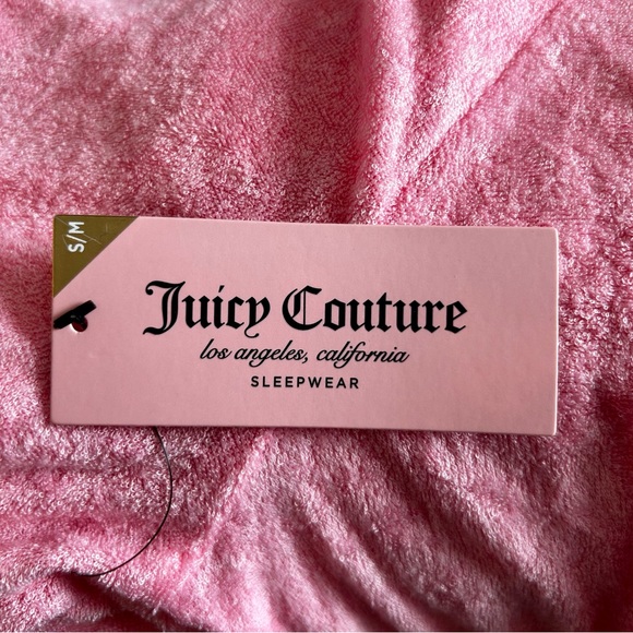 Juicy Couture Robe - Picture 4 of 6